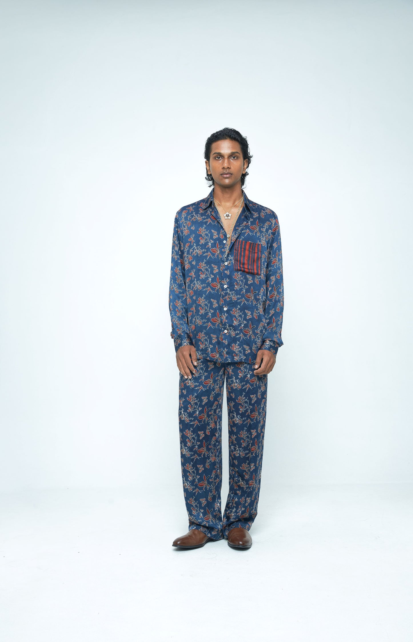 FLUTTER & FLOW SHIRT