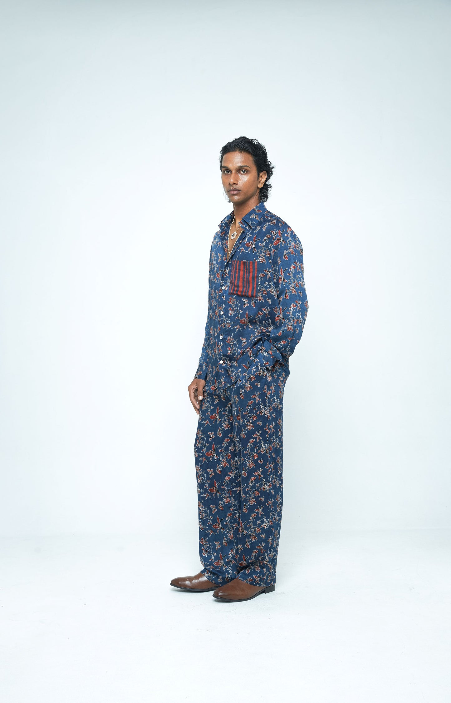 FLUTTER & FLOW SHIRT