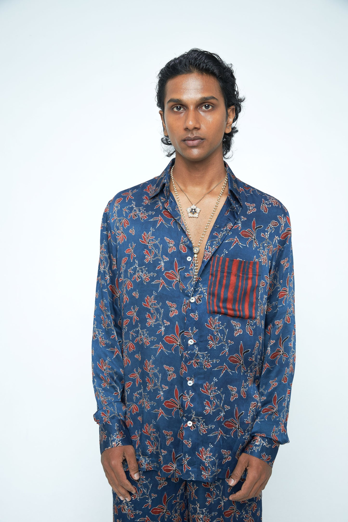 FLUTTER & FLOW SHIRT
