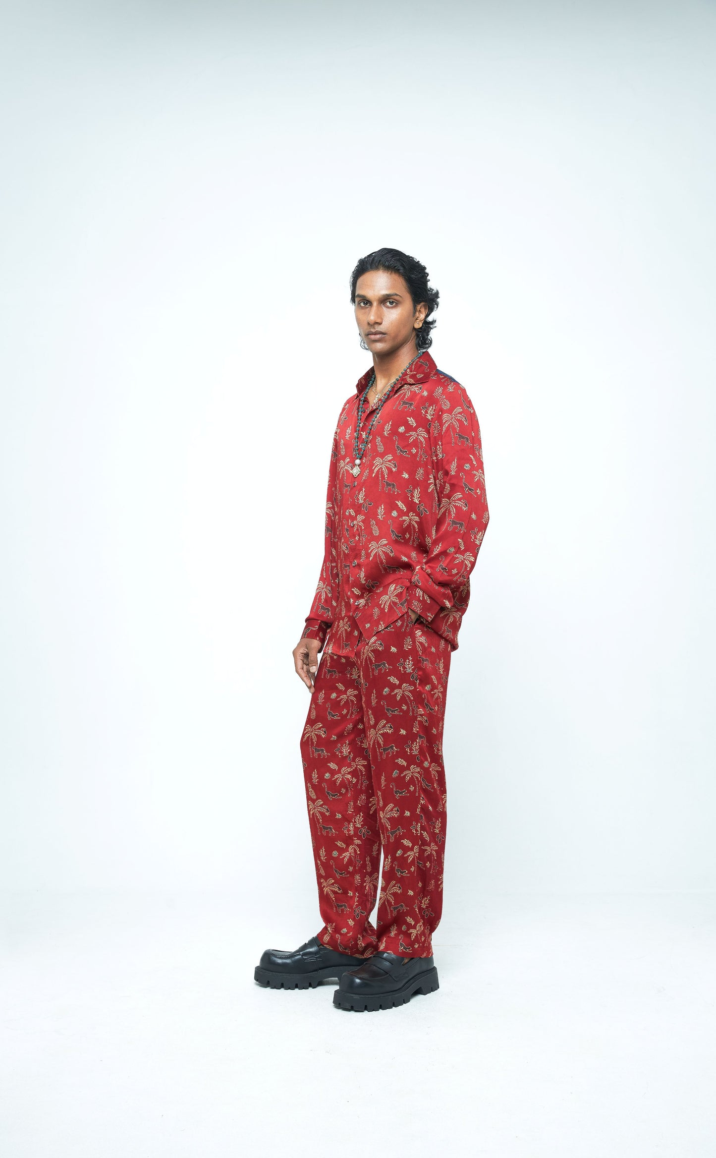 JUNGLE SHIRT