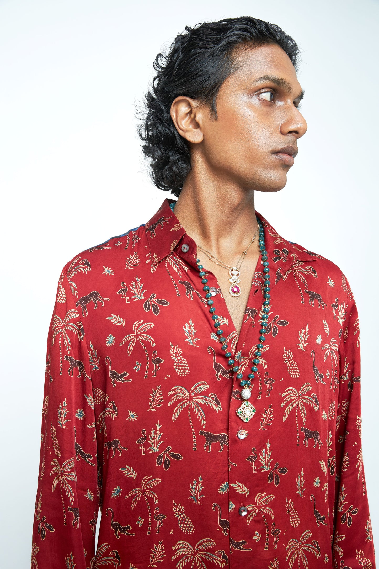 JUNGLE SHIRT