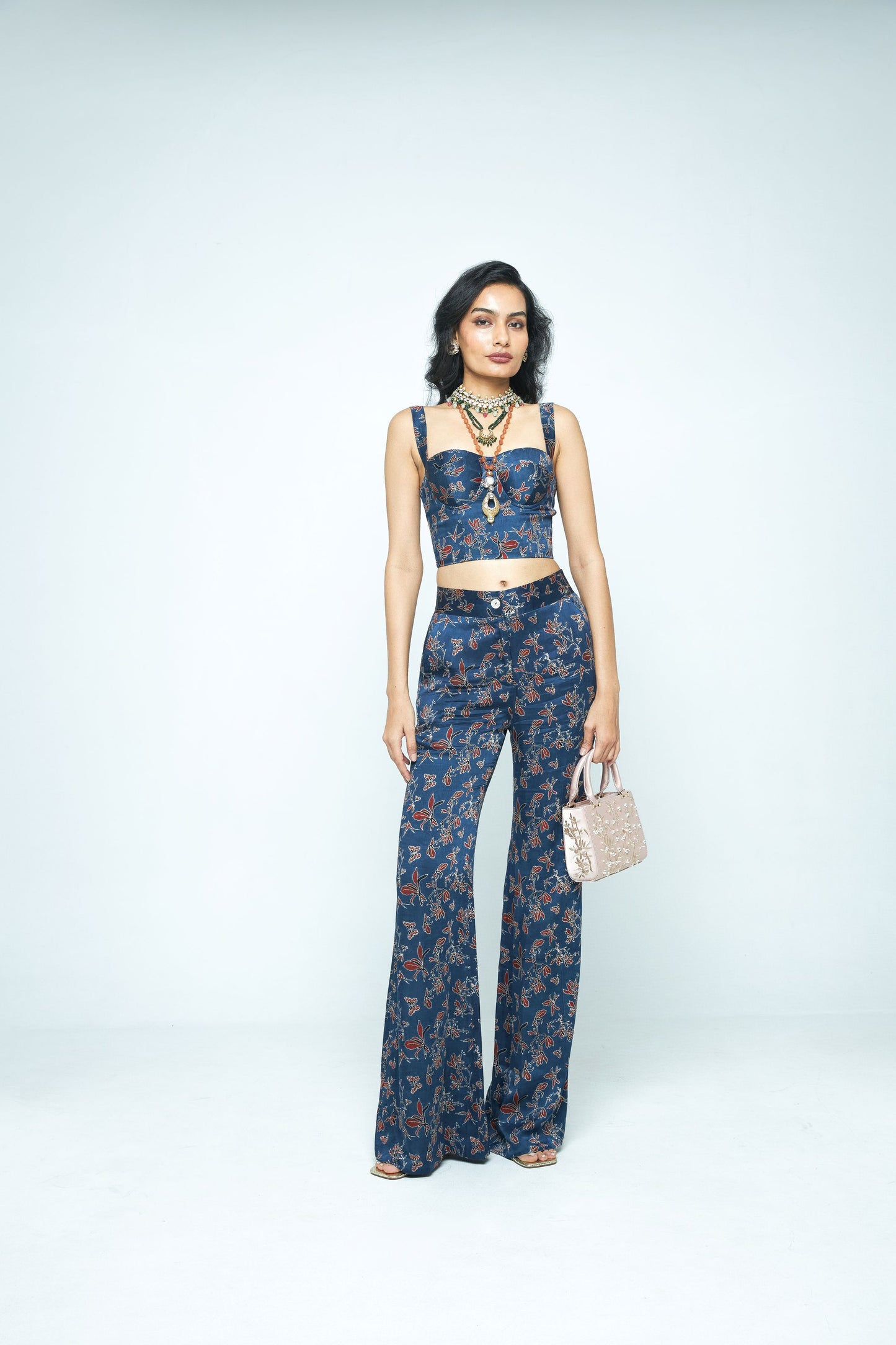 BLOOM CORSET