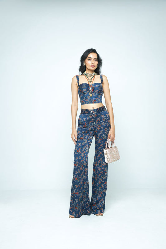 BLOOM CORSET