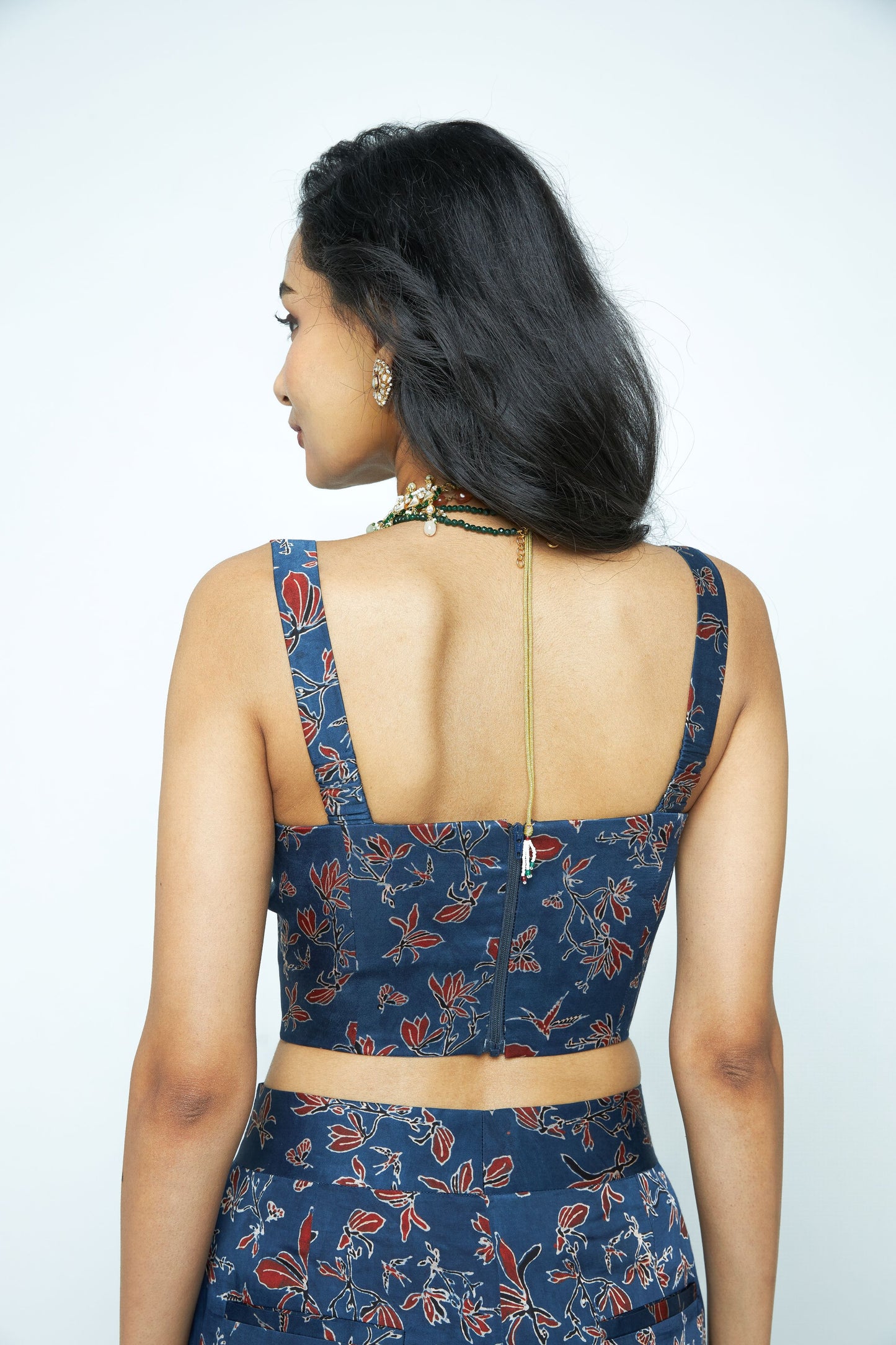 BLOOM CORSET