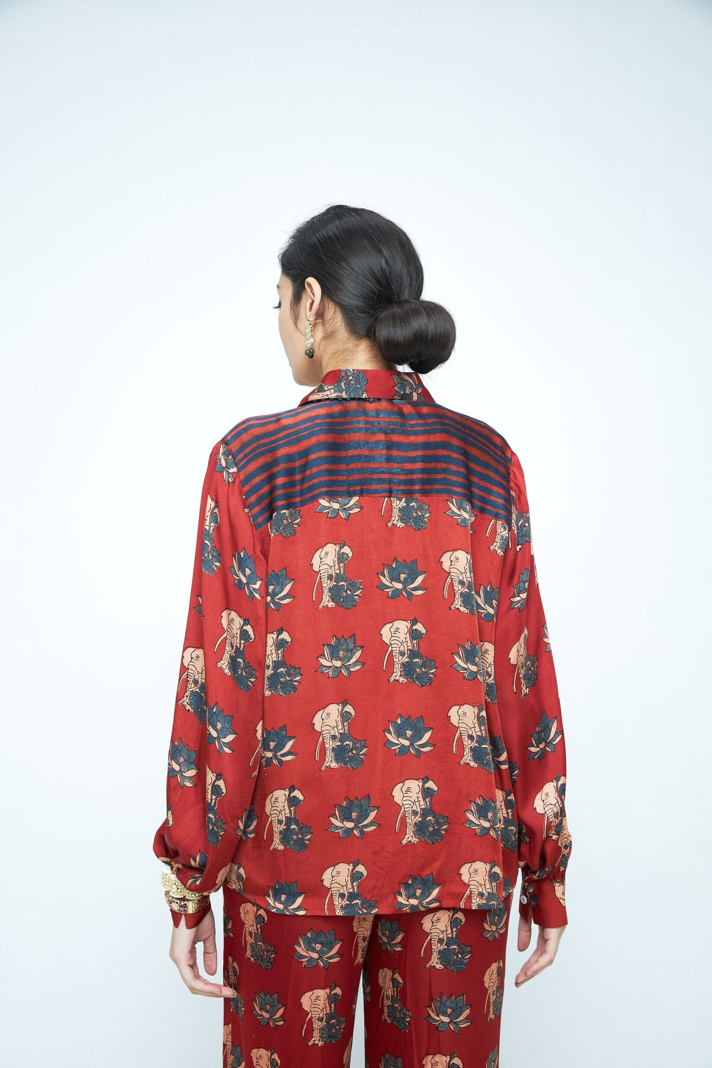 LOTUS SHIRT