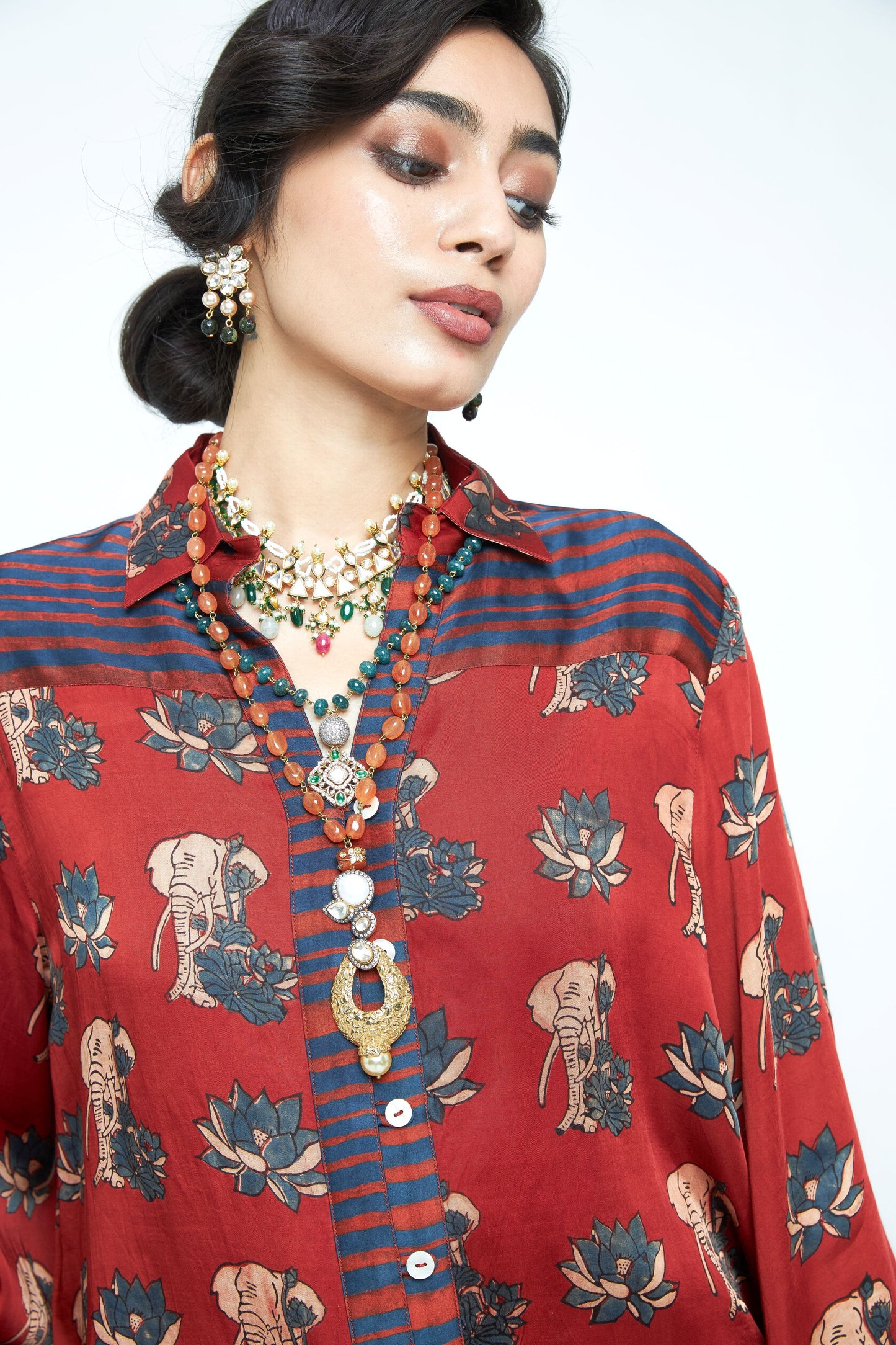 LOTUS SHIRT