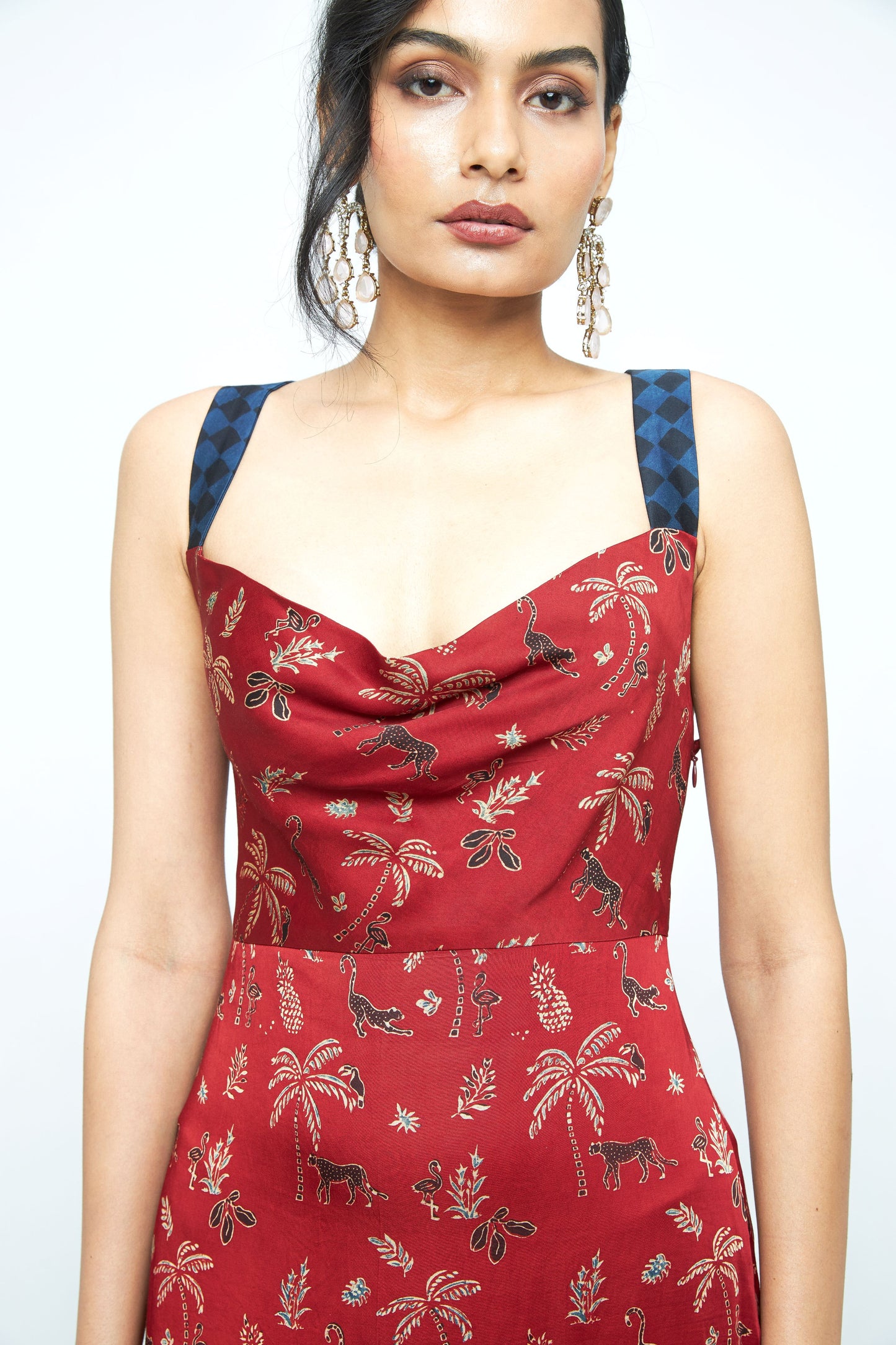 CONTOUR DRESS