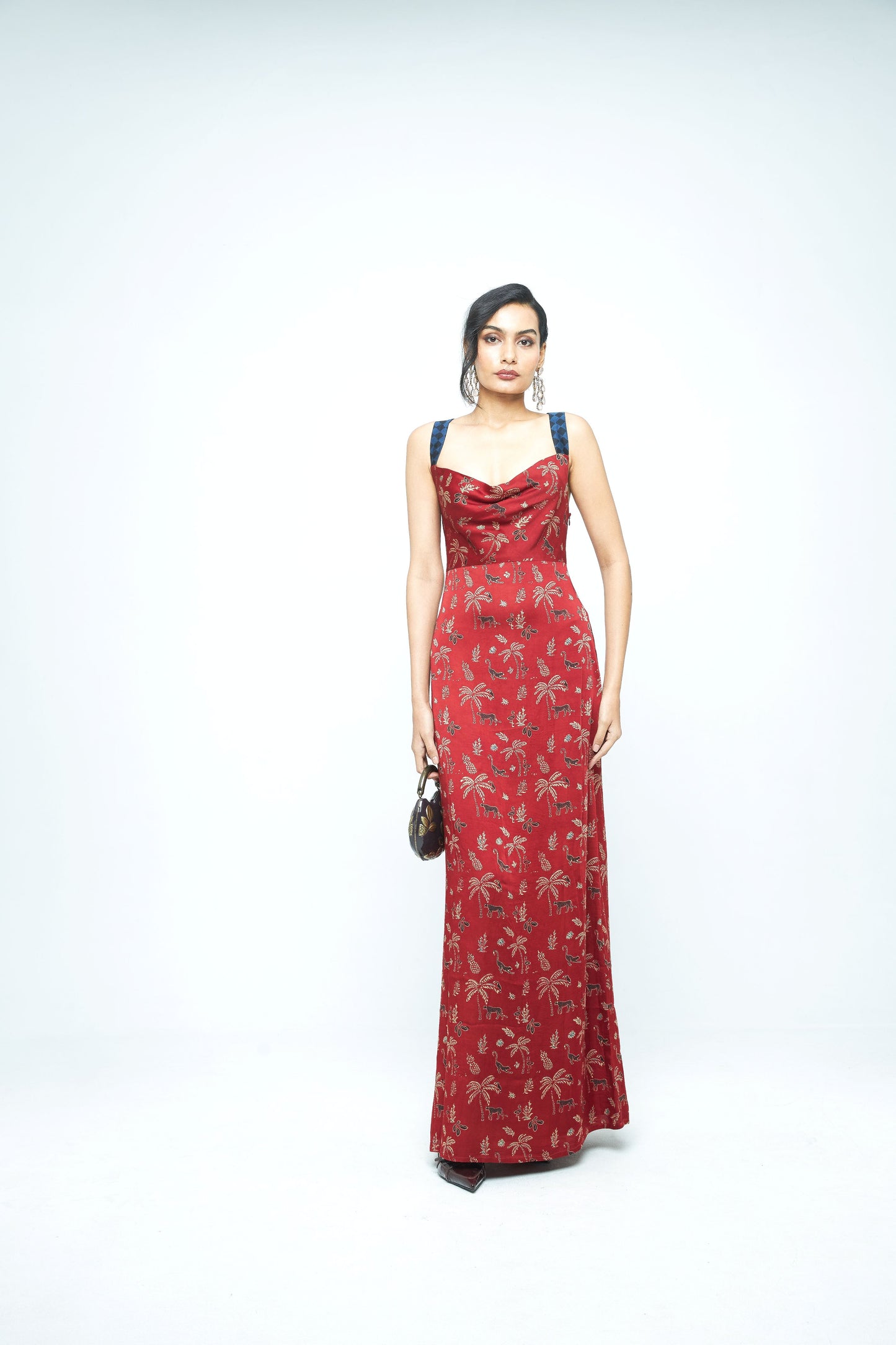 CONTOUR DRESS