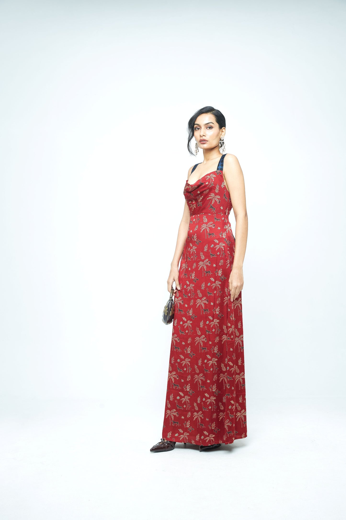 CONTOUR DRESS