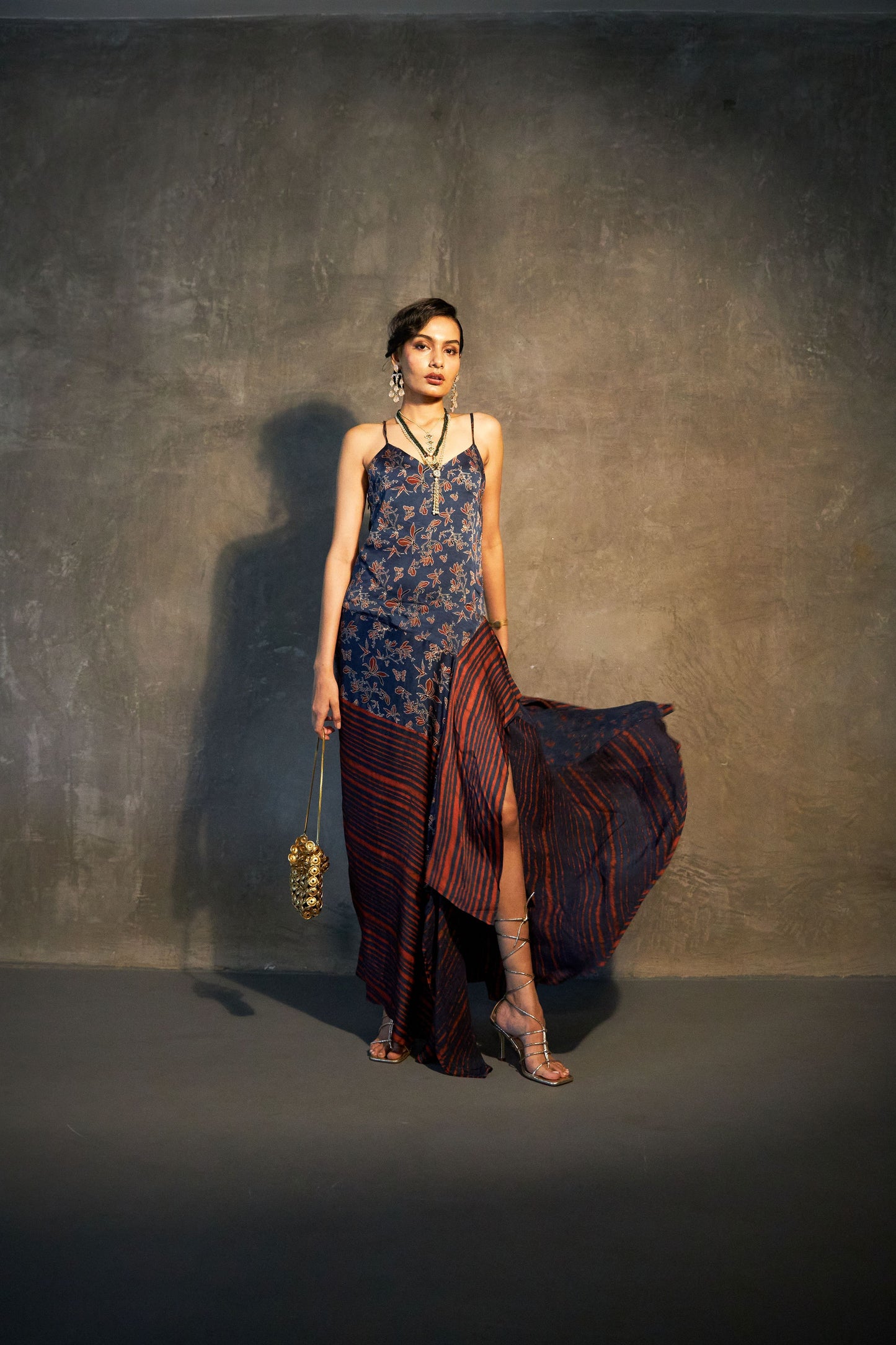 FLUTTER DRESS