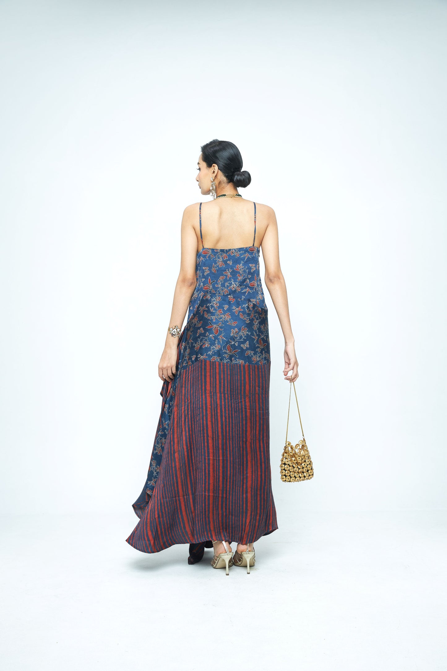 FLUTTER DRESS