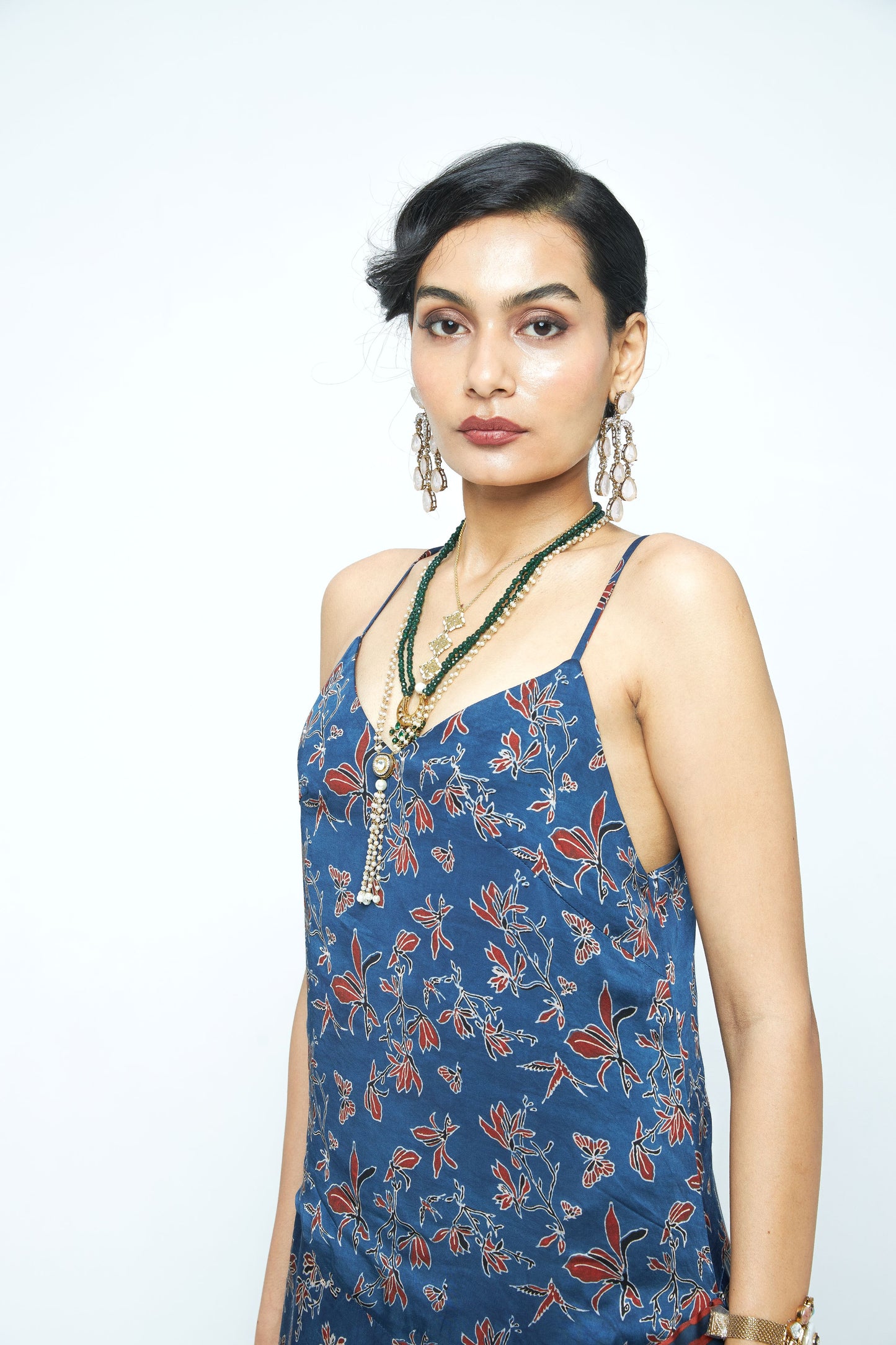 FLUTTER DRESS