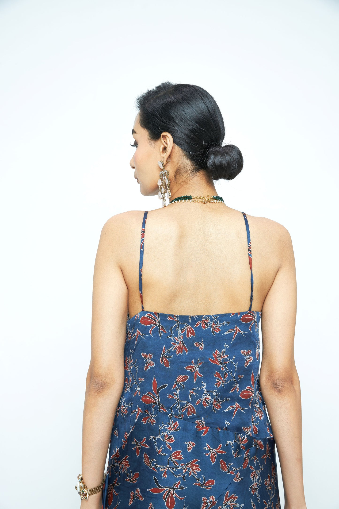 FLUTTER DRESS