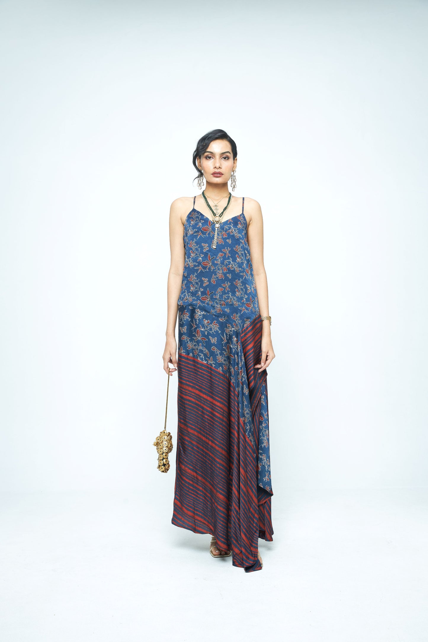 FLUTTER DRESS