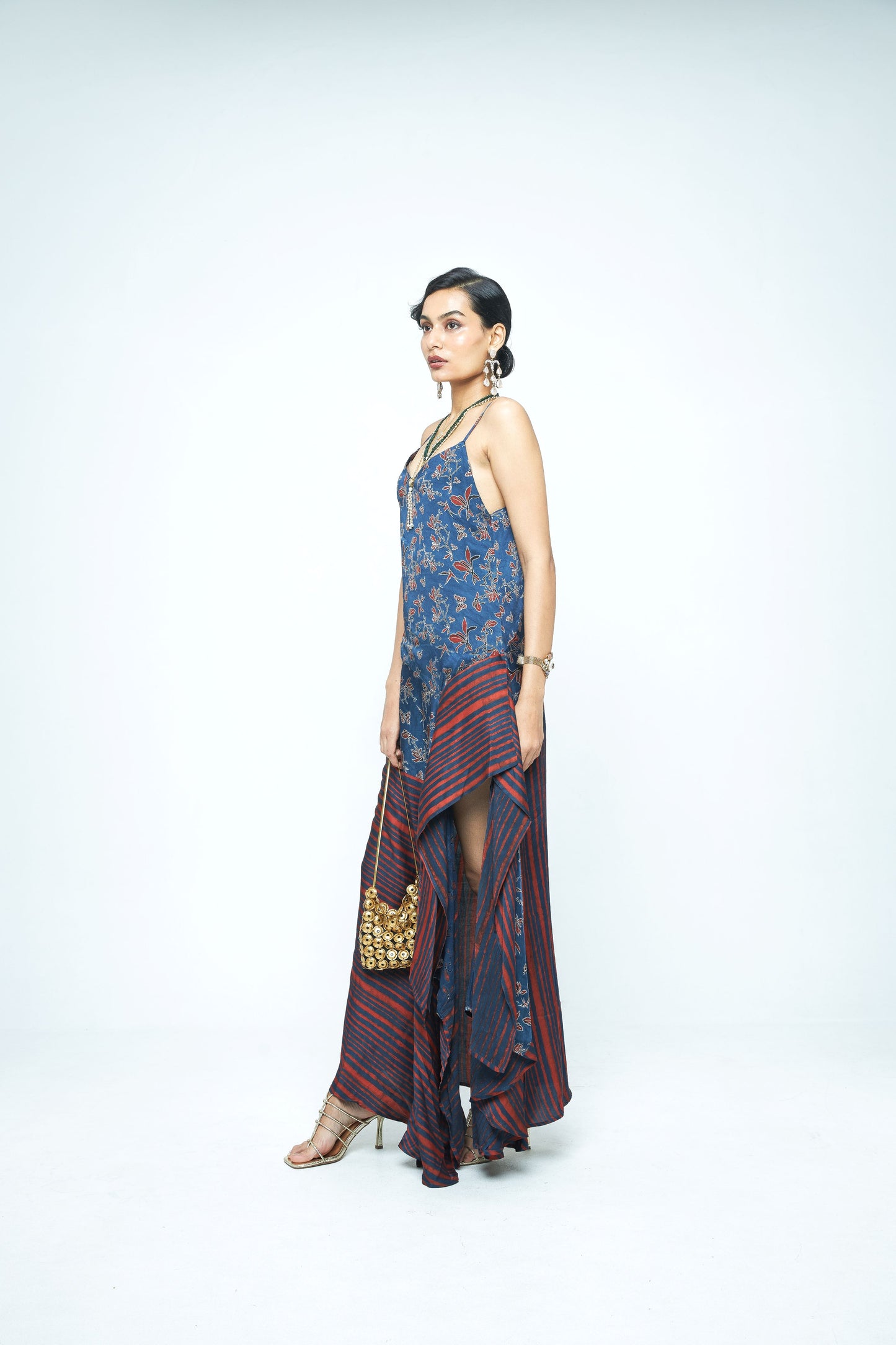 FLUTTER DRESS