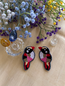 Birdie Earrings