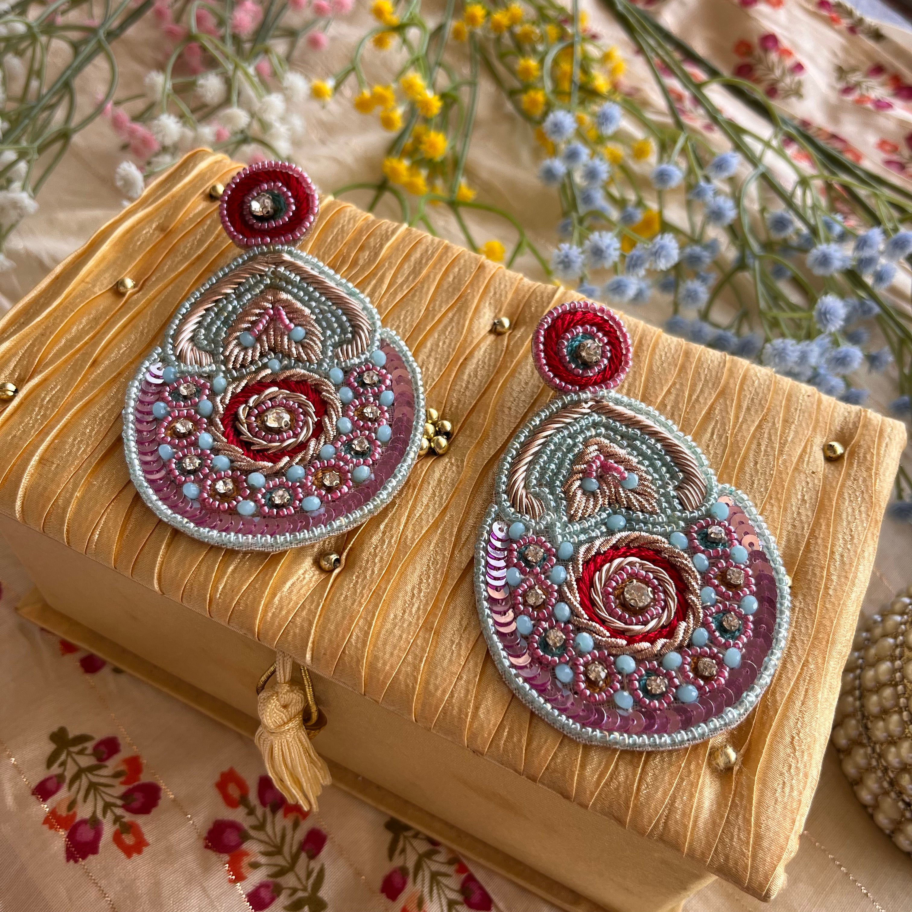 Charming Earrings