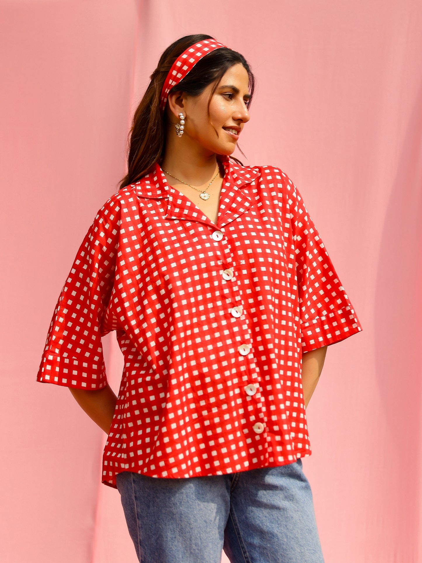 Picnic in Positano Shirt