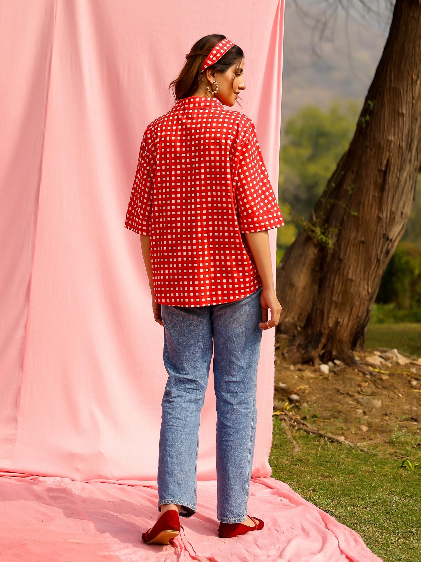 Picnic in Positano Shirt