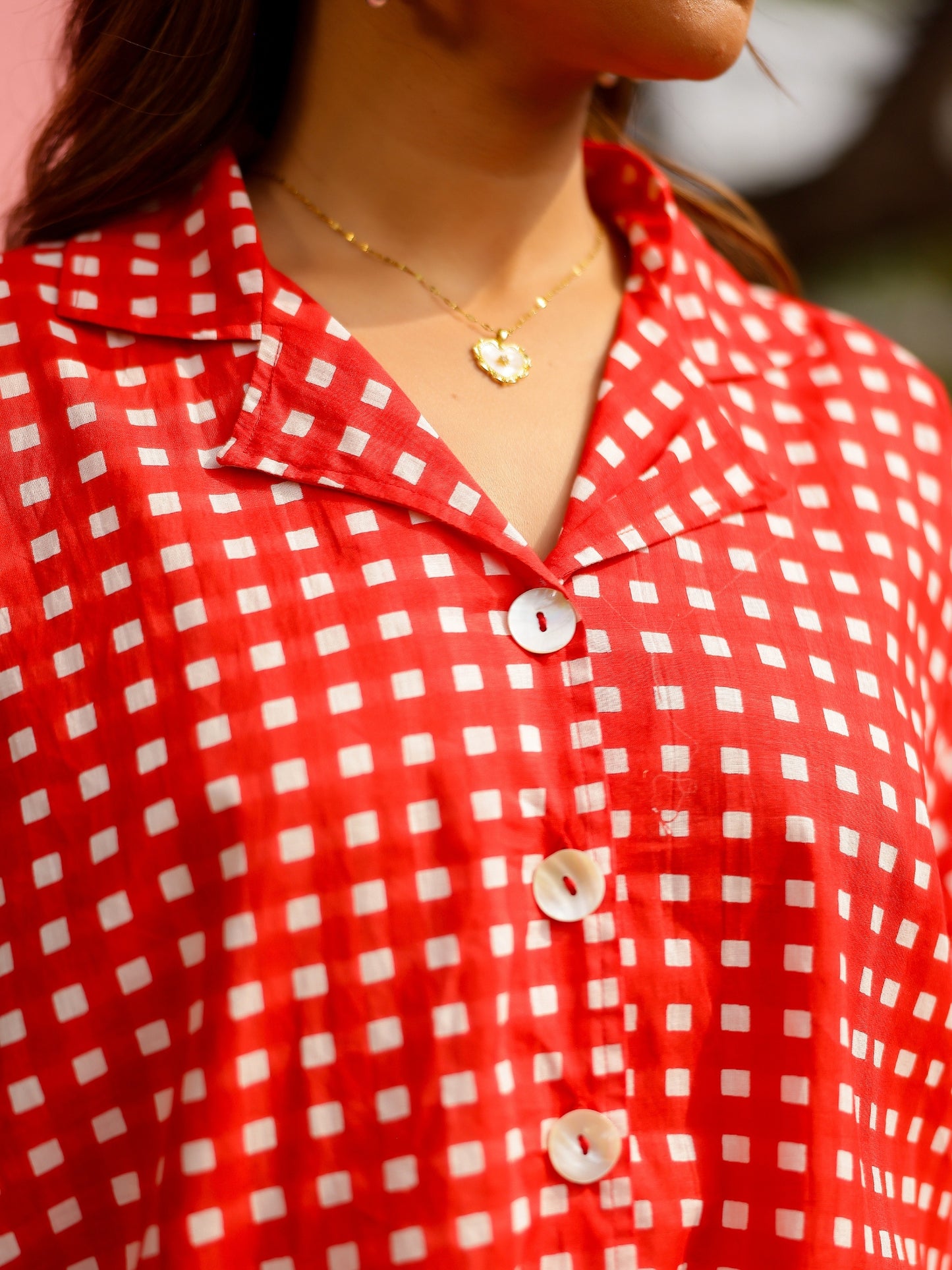 Picnic in Positano Shirt