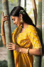 Load image into Gallery viewer, Raabya Kurta Sharara Set
