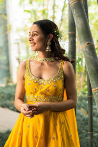 Aabira Sharara Set