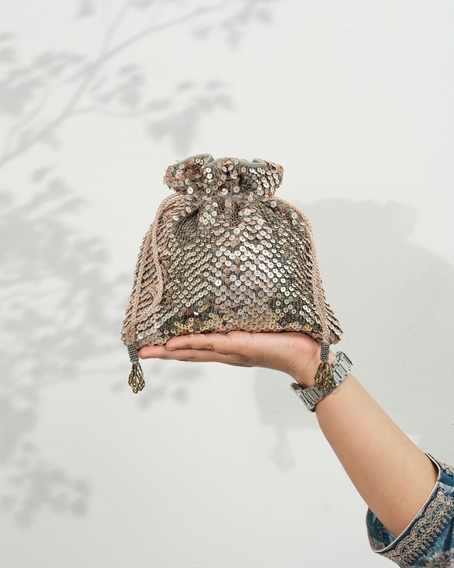 Sequenzzia potli bag