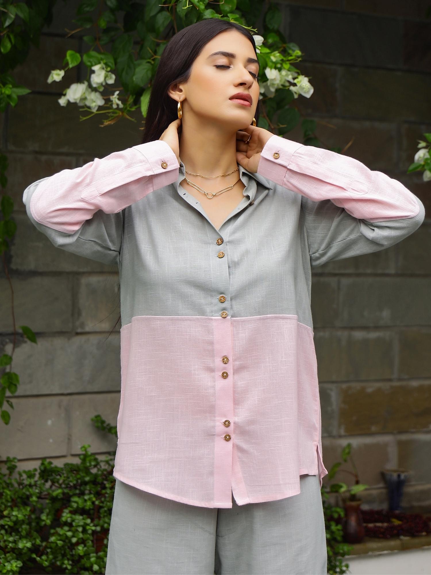 Timeless Cotton Shirt