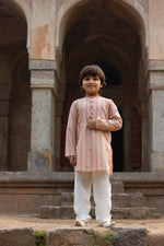 Load image into Gallery viewer, Virsa- Ethnic sibling set
