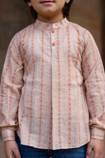 Load image into Gallery viewer, Virsa- Boys shirt
