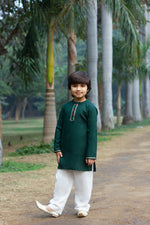 Load image into Gallery viewer, Azma - Boys Kurta Payjama
