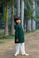 Load image into Gallery viewer, Azma - Boys Kurta Payjama
