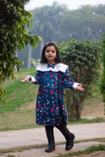 Load image into Gallery viewer, Ella girls spring summer dress
