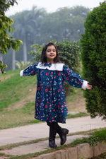 Load image into Gallery viewer, Ella girls spring summer dress
