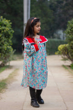 Load image into Gallery viewer, Ziba girls spring summer dress
