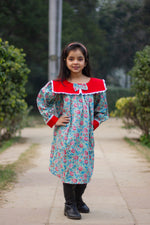 Load image into Gallery viewer, Ziba girls spring summer dress
