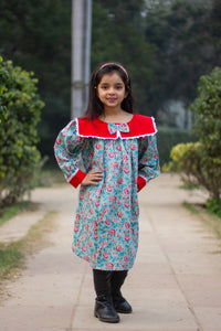 Ziba girls spring summer dress