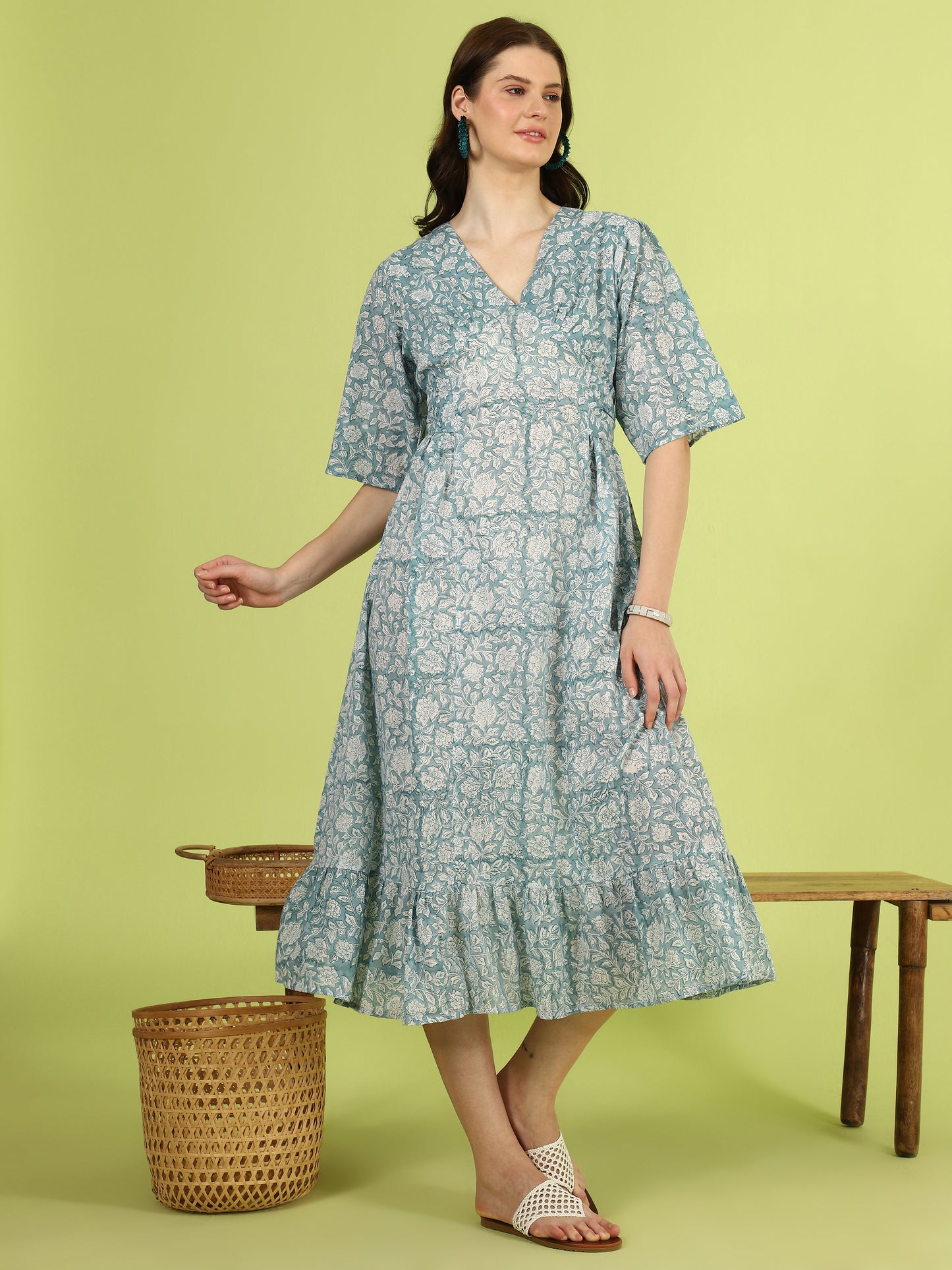 Aarvi Dress