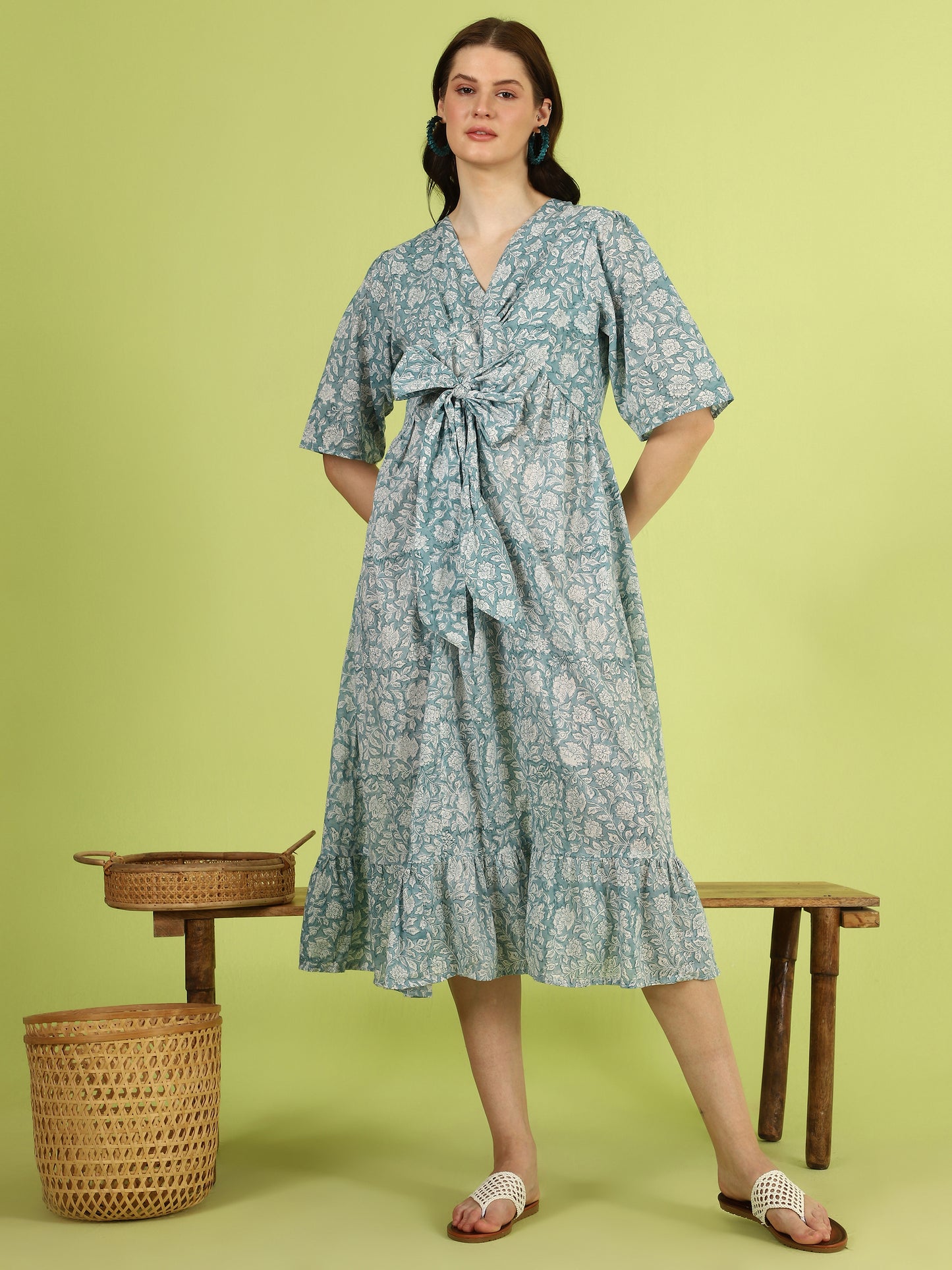 Aarvi Dress