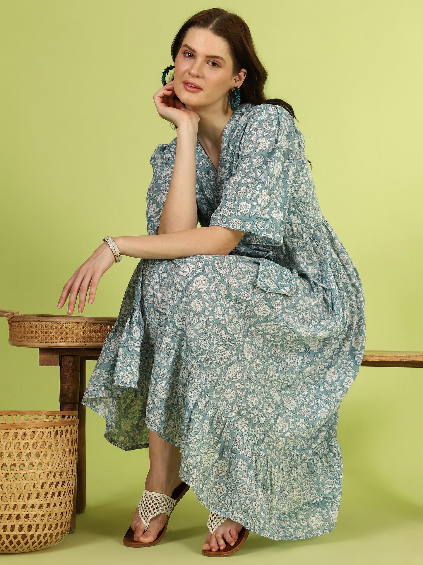 Aarvi Dress