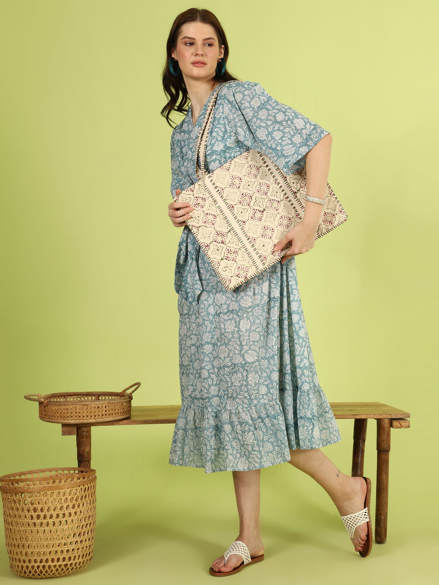 Aarvi Dress
