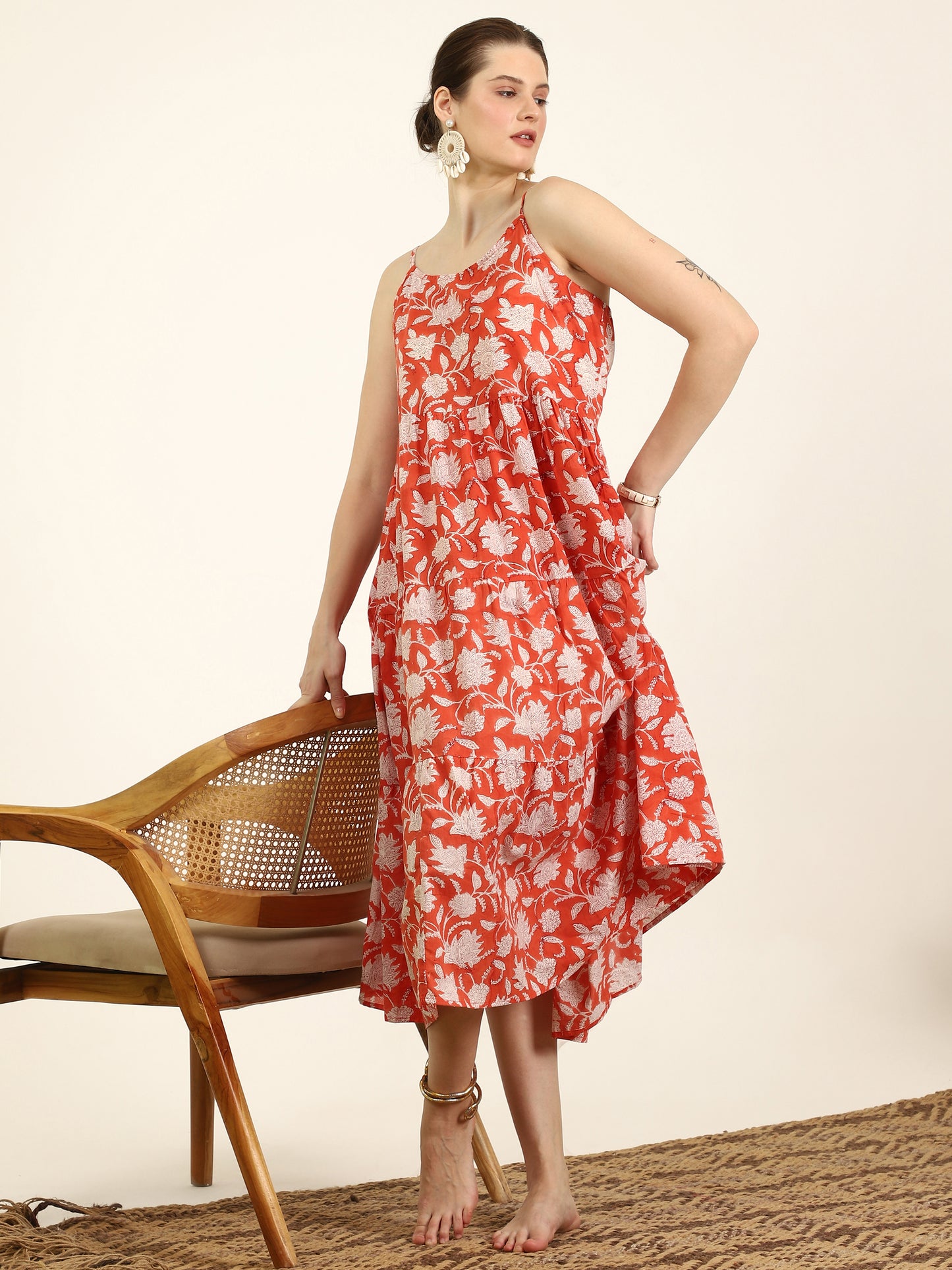 Kaushiki Dress
