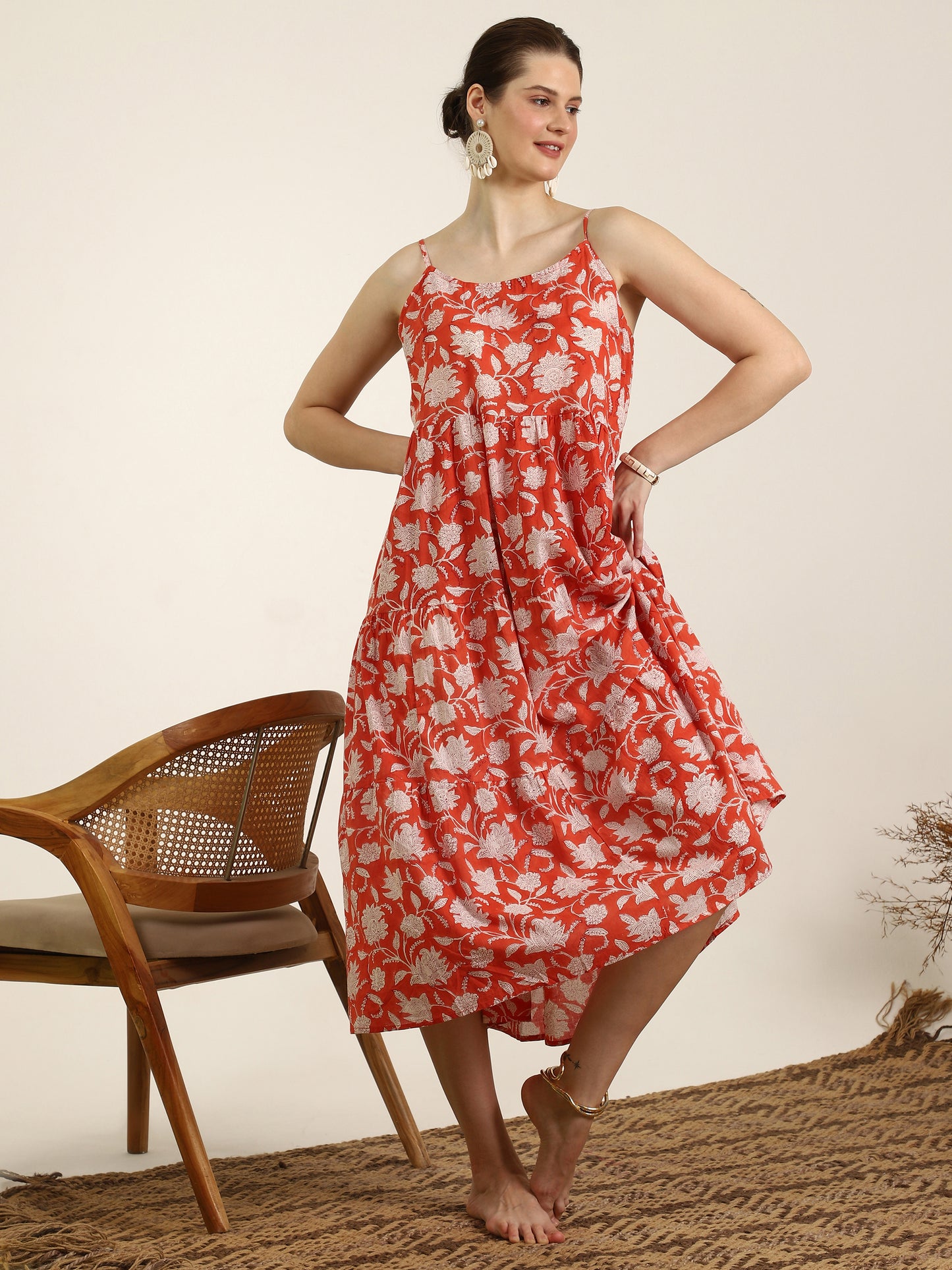 Kaushiki Dress