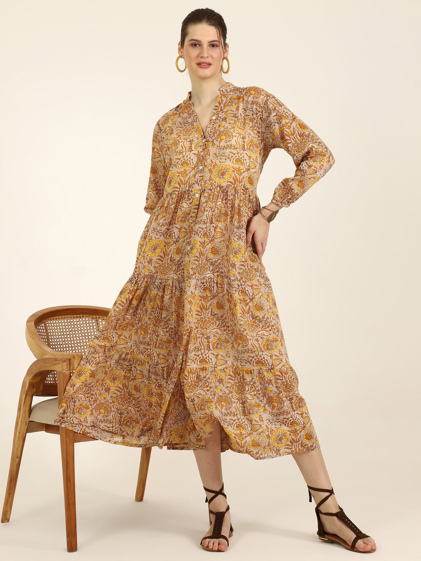 Suvarna Dress