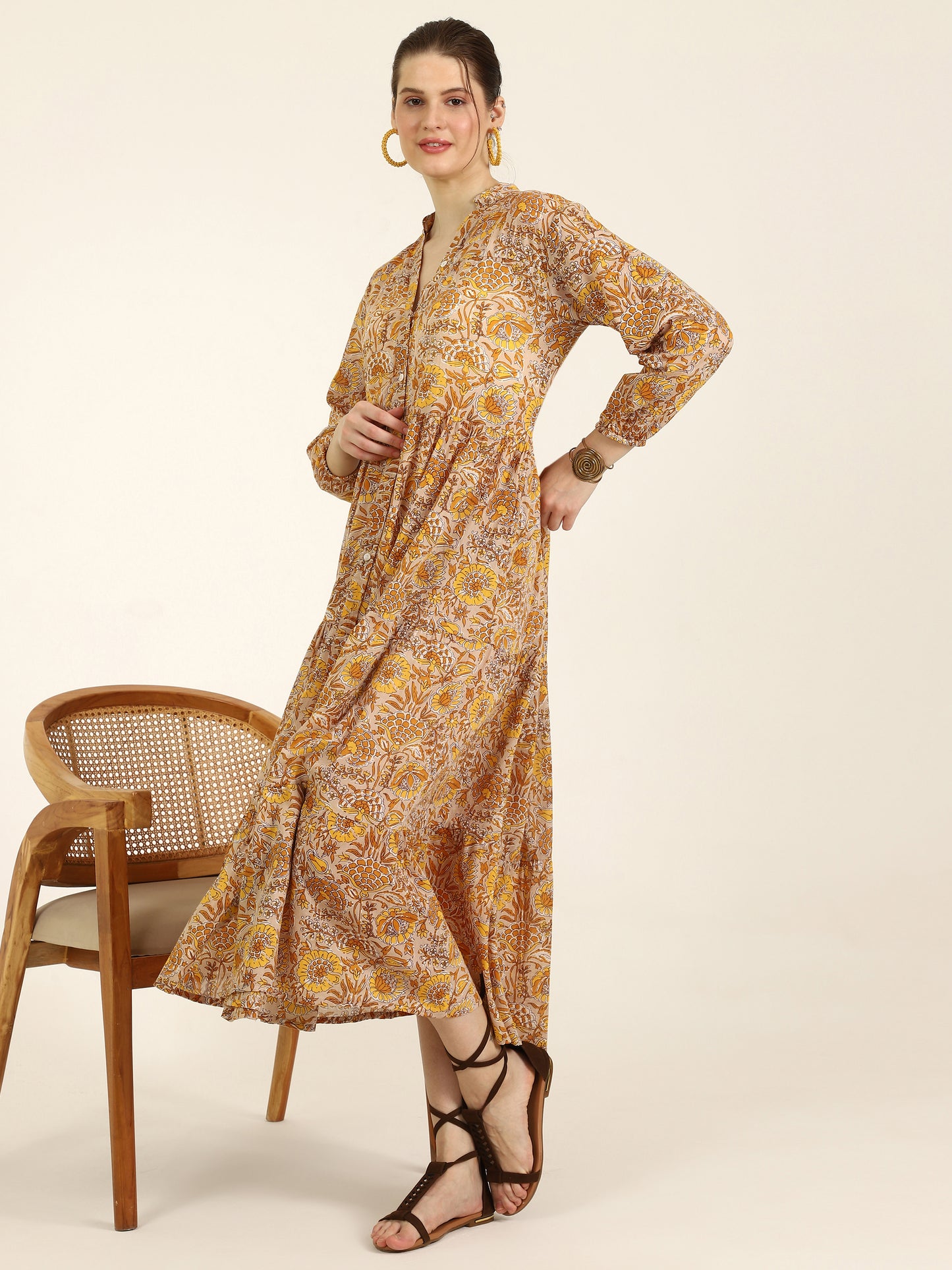 Suvarna Dress