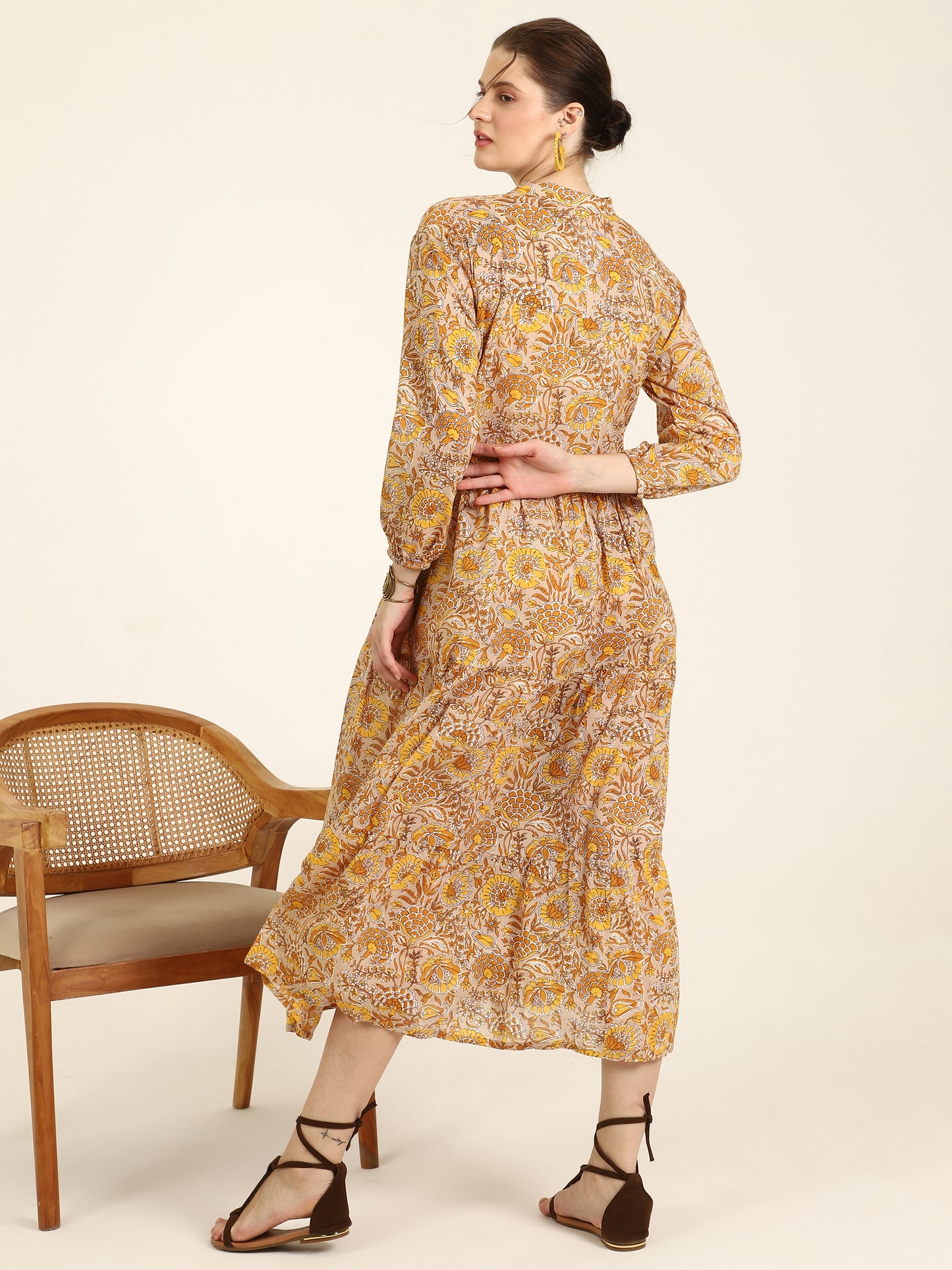Suvarna Dress