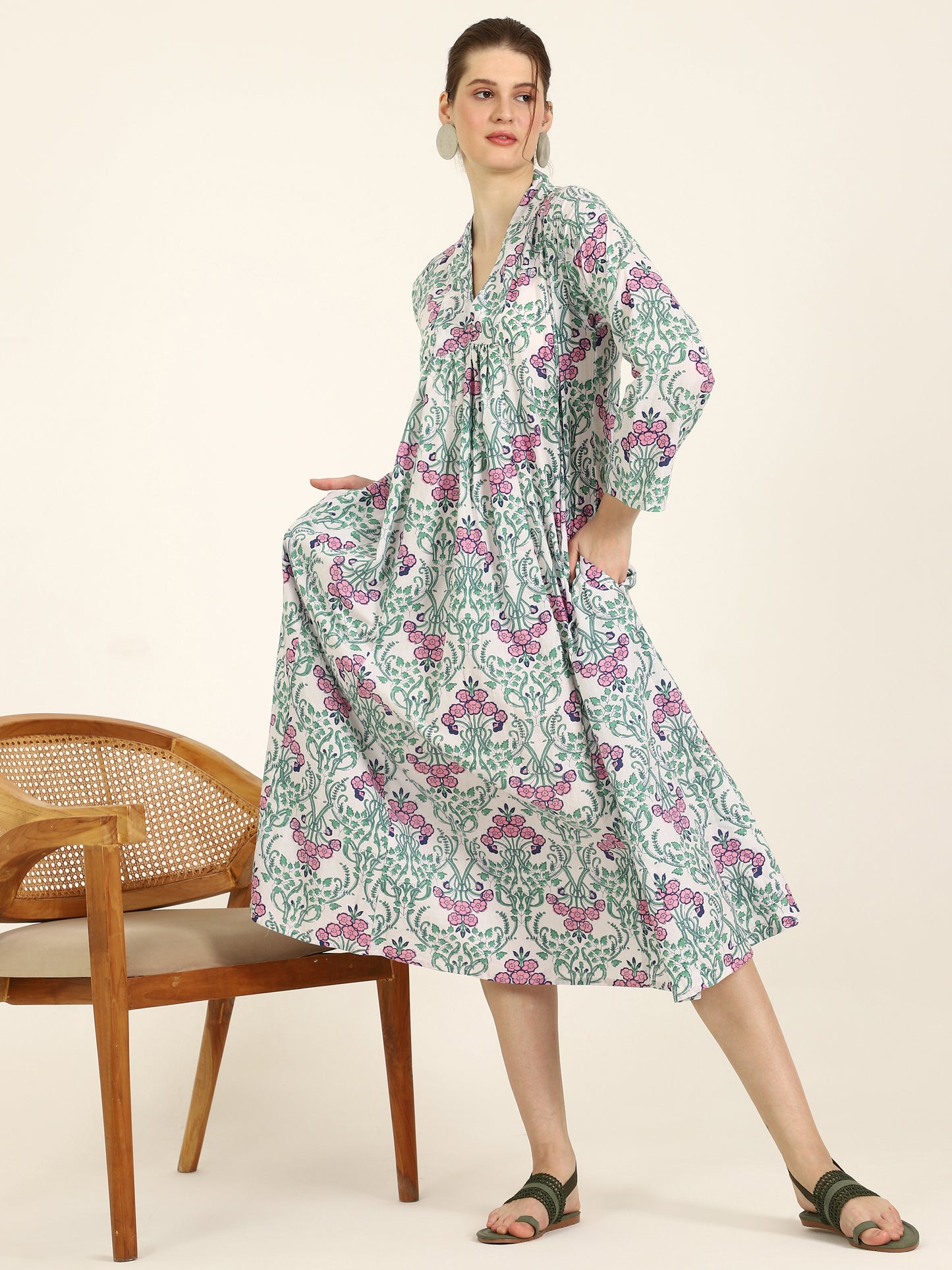 Pravya Dress