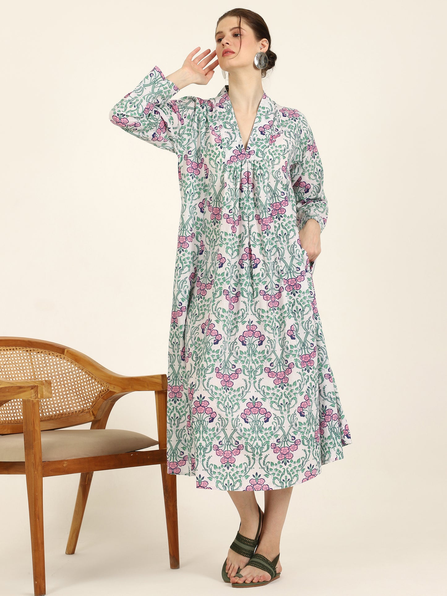 Pravya Dress