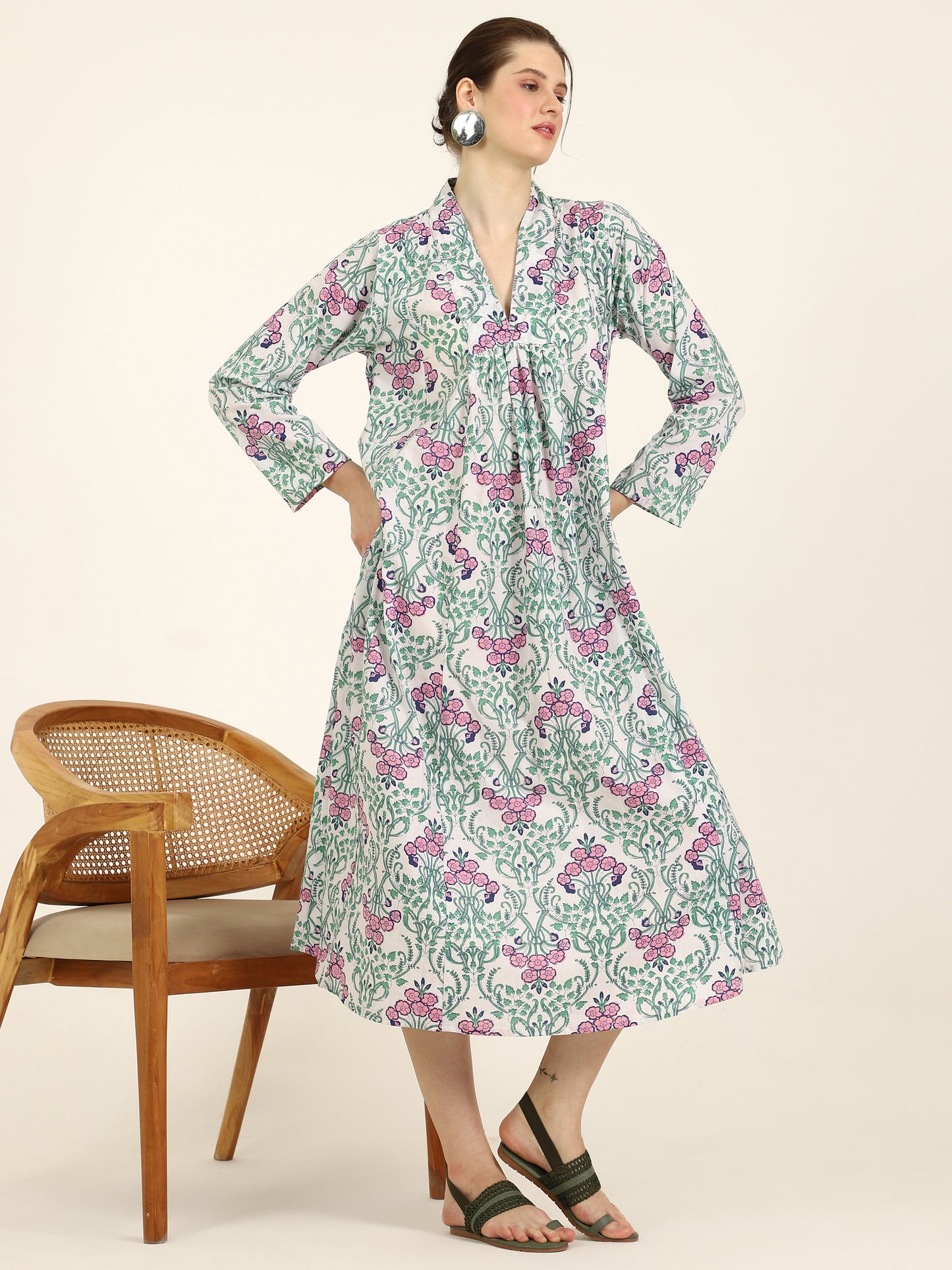 Pravya Dress