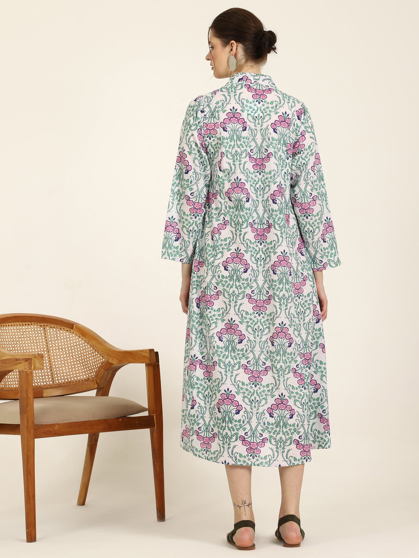 Pravya Dress